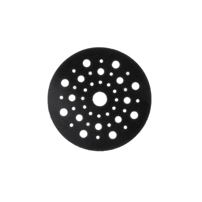 PATIN ABRASIF BOSCH POUR PONCEUSES ORBITALES MODÈLE 2608000689