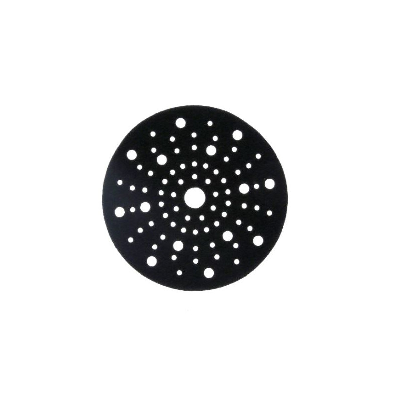 PATIN ABRASIF D150 MM POUR PONCEUSES ORBITALES BOSCH - RÉF. 2608000690