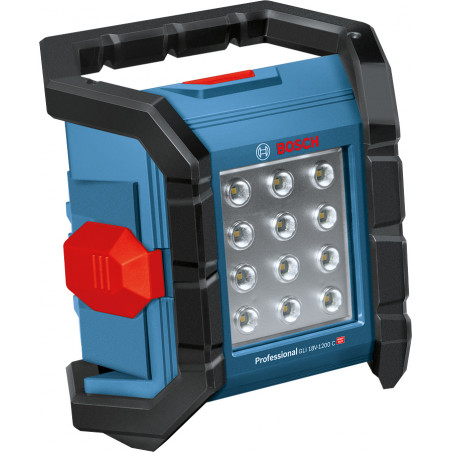 LAMPE LED 18V BOSCH GLI 18V-1200 C (SANS BATTERIE NI CHARGEUR)
