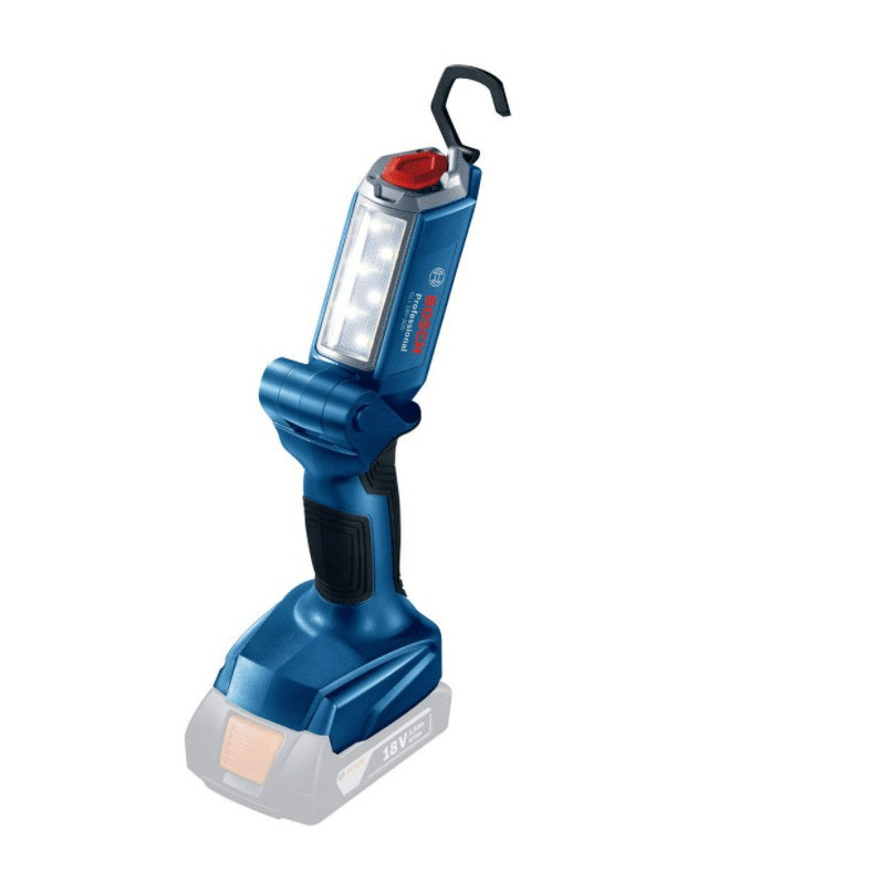 LAMPE LED 18V BOSCH GLI 18V-300 (SANS BATTERIE NI CHARGEUR)