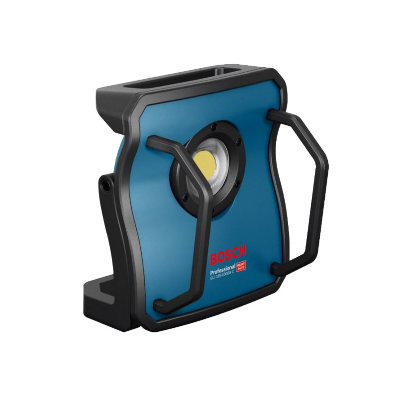 PROJECTEUR DE CHANTIER 18V BOSCH GLI 18V-10000 C (SANS BATTERIE NI CHARGEUR)