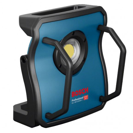 PROJECTEUR DE CHANTIER 18V BOSCH GLI 18V-10000 C (SANS BATTERIE NI CHARGEUR)