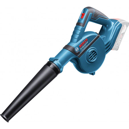 SOUFFLEUR SANS FIL BOSCH 18V GBL 18V-120 (OUTIL SEUL, SANS BATTERIE NI CHARGEUR) EN BOÎTE CARTON