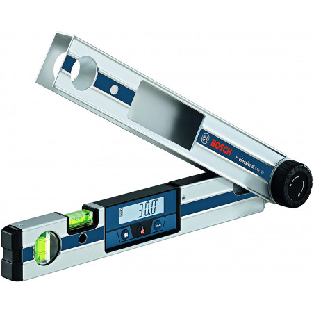 BOSCH GAM 220 PROFESSIONAL - MESUREUR D'ANGLE 0601076500