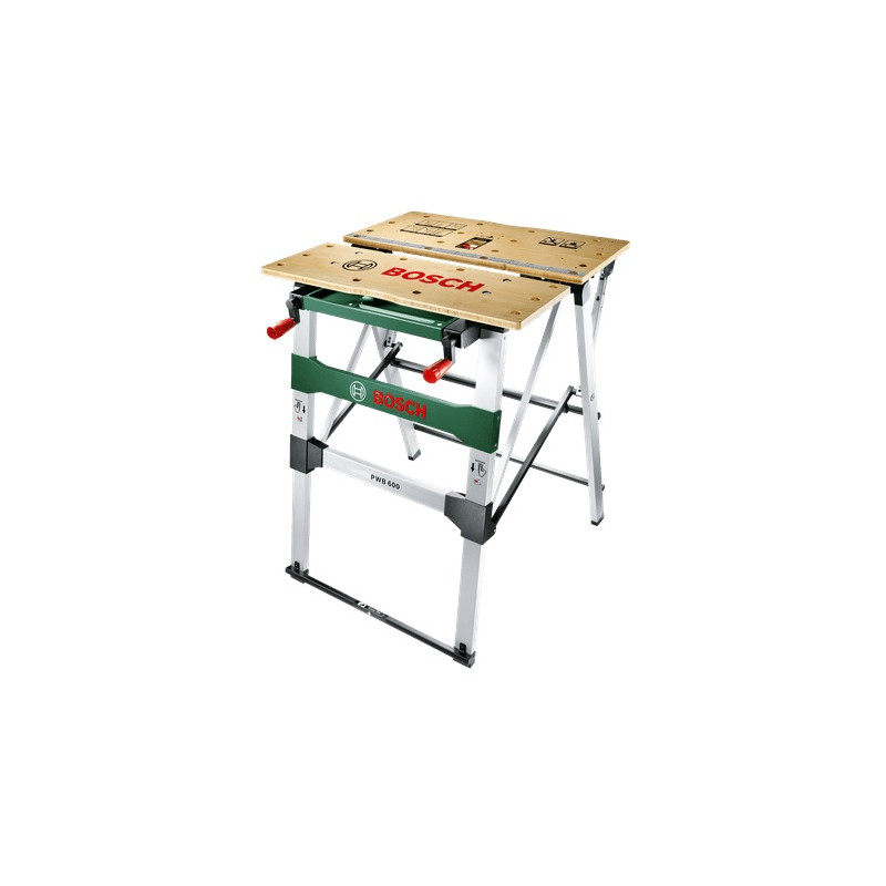 ÉTABLI PLIABLE BOSCH PWB 600 - 0603B05200