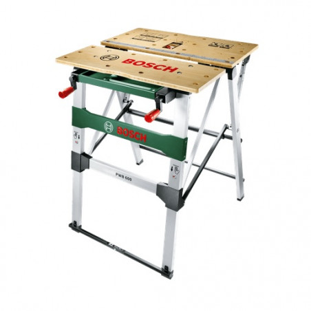 ÉTABLI PLIABLE BOSCH PWB 600 - 0603B05200