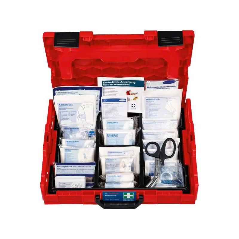 KIT DE SECOURS BOSCH L-BOXX 102 - 1600A02X2R