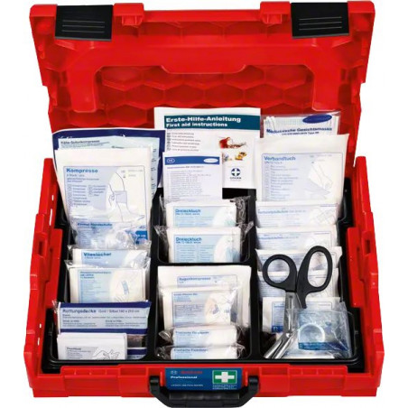 KIT DE SECOURS BOSCH L-BOXX 102 - 1600A02X2R