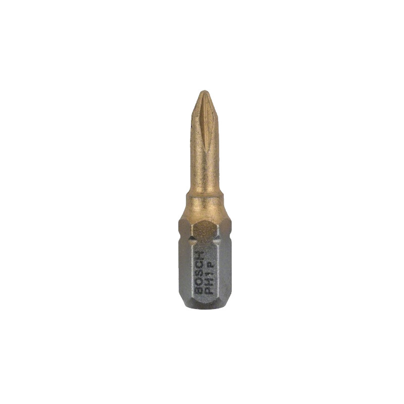Pack d'embouts de vissage Bosch Max Grip 25mm