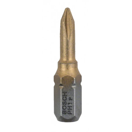 Pack d'embouts de vissage Bosch Max Grip 25mm