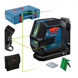 LASER LIGNES BOSCH GLL 2-15 G AVEC ACCESSOIRES EN COFFRET LASER LIGNES BOSCH GLL 2-15 G AVEC ACCESSOIRES EN COFFRET