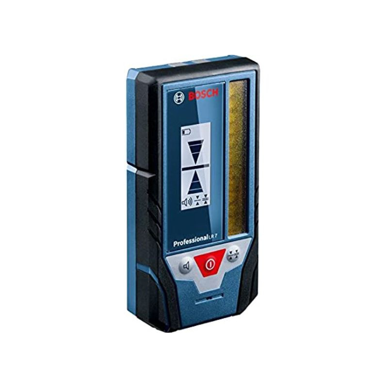 RÉCEPTEUR LASER BOSCH LR 7 PROFESSIONAL - 0601069J00