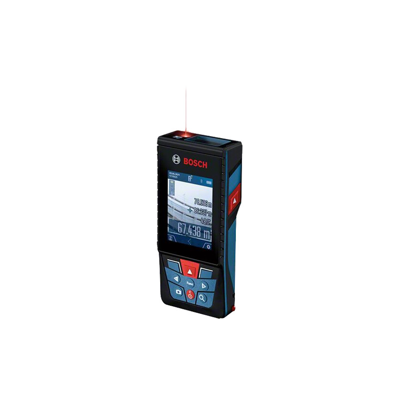 TÉLÉMÈTRE LASER BOSCH GLM 150-27C - MODÈLE 0601072Z00