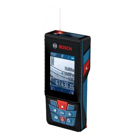 TÉLÉMÈTRE LASER BOSCH GLM 150-27C - MODÈLE 0601072Z00