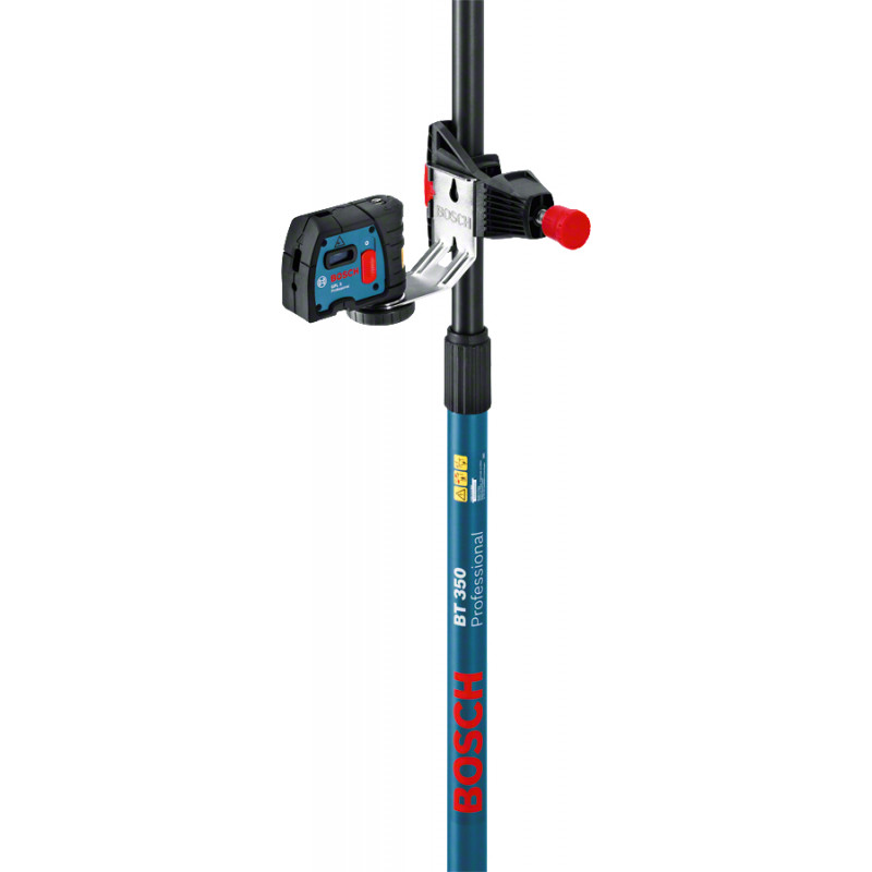 TIGE TÉLESCOPIQUE PROFESSIONNELLE BOSCH BT 350