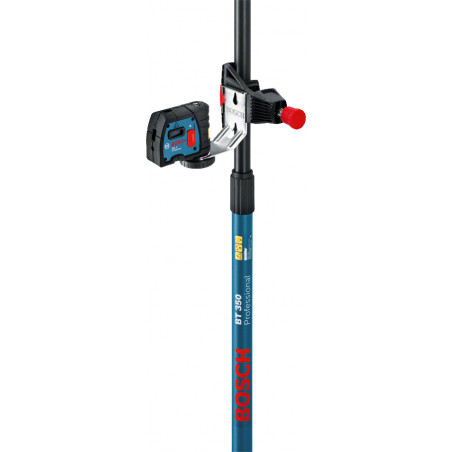 TIGE TÉLESCOPIQUE PROFESSIONNELLE BOSCH BT 350