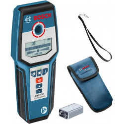 DÉTECTEUR MULTIFONCTION BOSCH GMS 120 PROFESSIONAL - MODÈLE 0601081000 DÉTECTEUR MULTIFONCTION BOSCH GMS 120 PROFESSIONAL - MODÈLE 0601081000