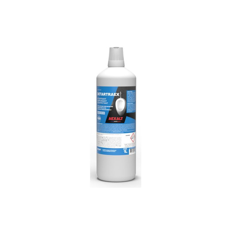 DÉTARTRANT DÉSINFECTANT SURPUISSANT 1L