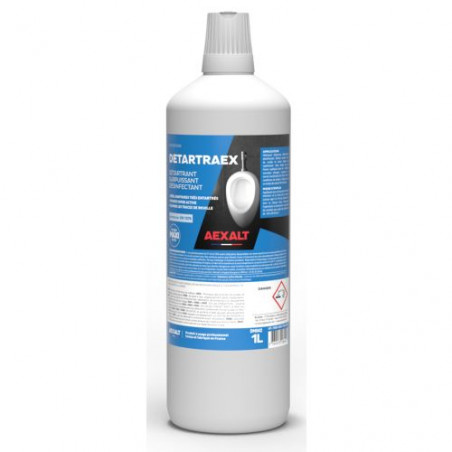 DÉTARTRANT DÉSINFECTANT SURPUISSANT 1L