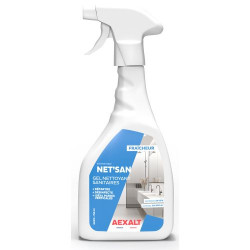 GEL NETTOYANT SANITAIRE NET'SAN AEXALT ND312