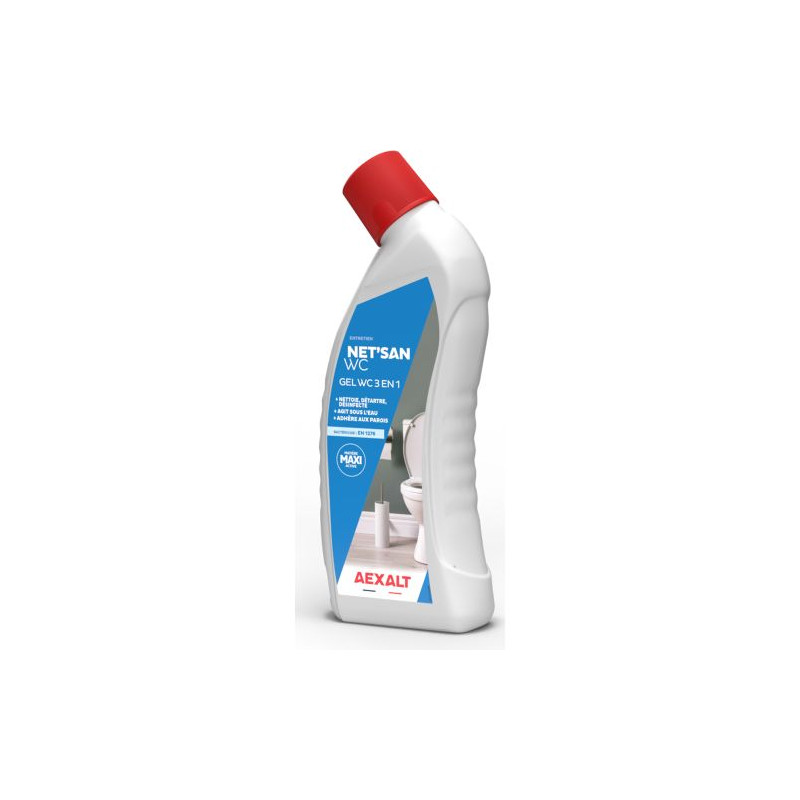 GEL WC 3 EN 1 NET'SAN AEXALT WC074