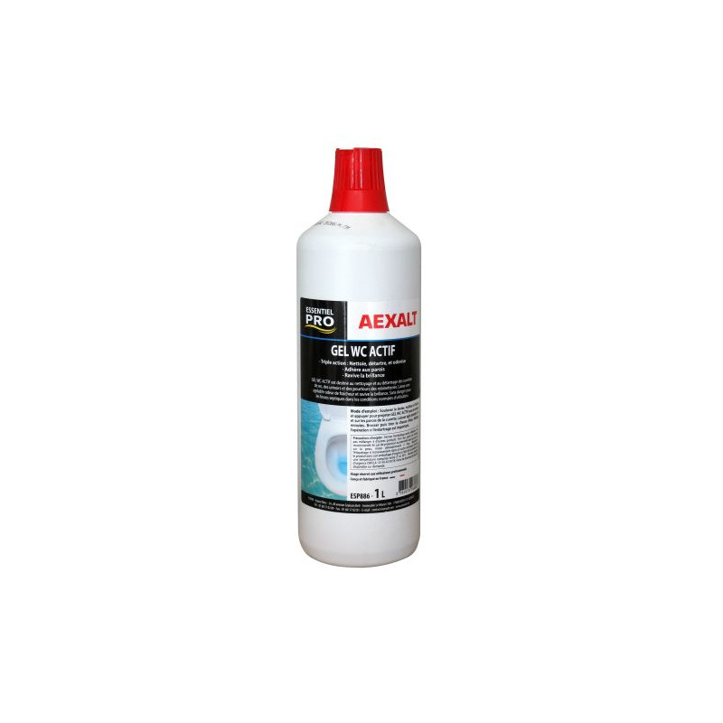 GEL WC ACTIF ESP AEXALT ESP886