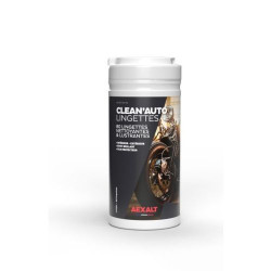 LINGETTES CLEAN’AUTO NETTOYANTES ET LUSTRANTES AEXALT
