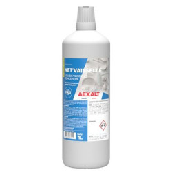 NET'VAISSELLE AEXALT LIQUIDE VAISSELLE CITRON VERT - VM721