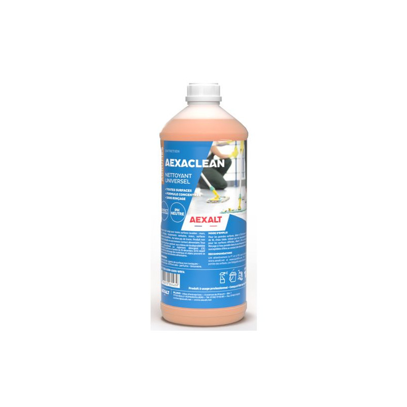 NETTOYANT UNIVERSEL AEXALT AGRUMES 1L - NT048