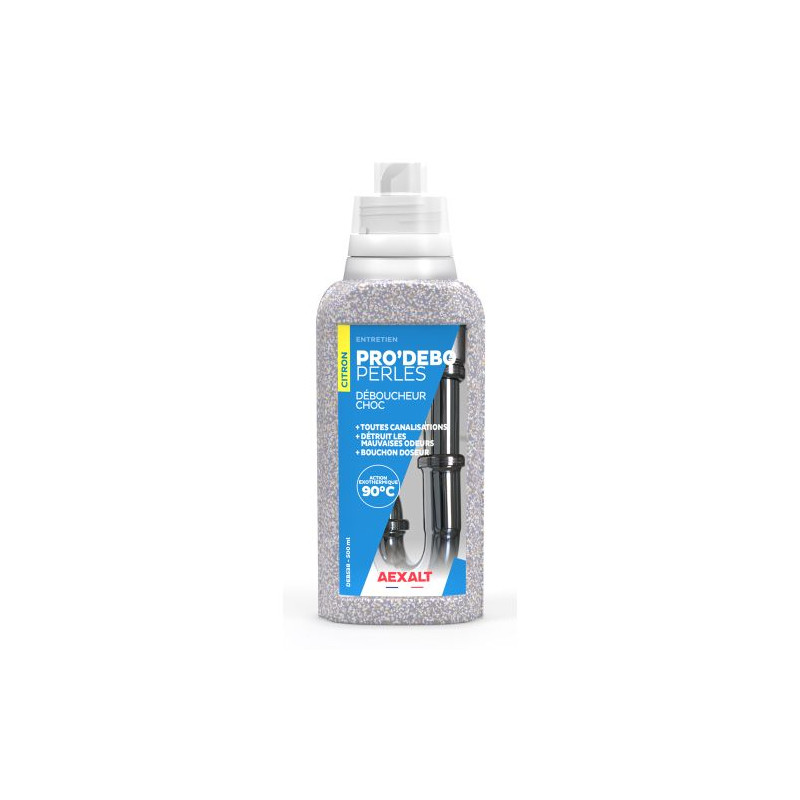 PERLES DÉBOUCHEUSES AEXALT PRO'DEBO - DEB538