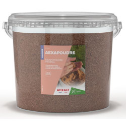 SAVON POUDRE VÉGÉTALE AEXAPOUDRE VG AEXALT SV628