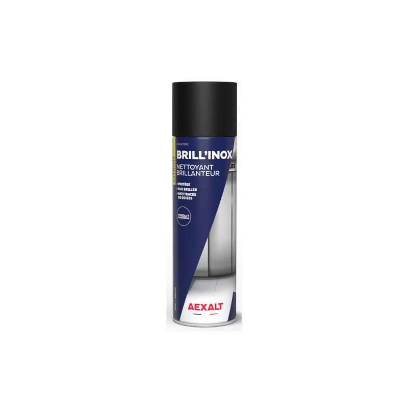 AÉROSOL INOX BRILLANT 1518 AEXALT