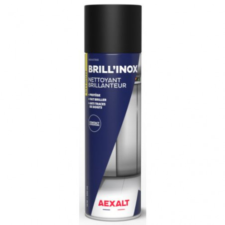 AÉROSOL INOX BRILLANT 1518 AEXALT