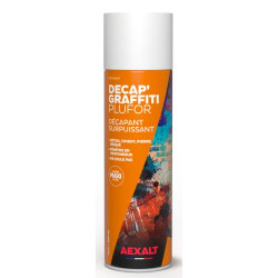 AÉROSOL SURPUISSANT DÉCAP’GRAFFITI PLUFOR AEXALT 1417