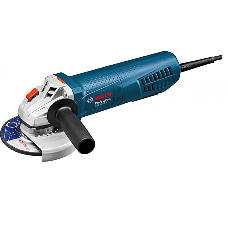 MEULEUSE D'ANGLE 1100W BOSCH GWS 11-125P