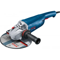 MEULEUSE D'ANGLE 2200W BOSCH GWS 22-230P D.230 MEULEUSE D'ANGLE 2200W BOSCH GWS 22-230P D.230