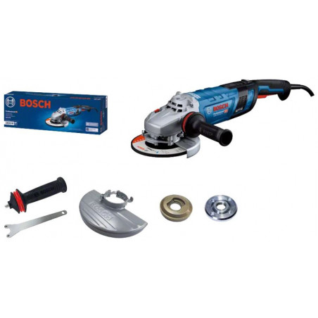 MEULEUSE D'ANGLE 2800W BOSCH 230 MM GWS 30-230 PB