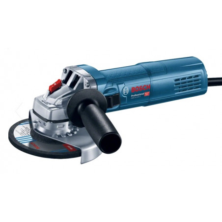 MEULEUSE D'ANGLE 900W BOSCH GWS 9-125 S