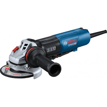 MEULEUSE D'ANGLE BOSCH 1700W GWS 17-125 PSB BOÎTE - CARTON
