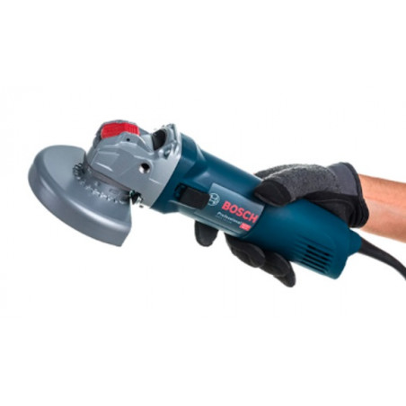 MEULEUSE D'ANGLE X-LOCK 1400W BOSCH GWX 14-125