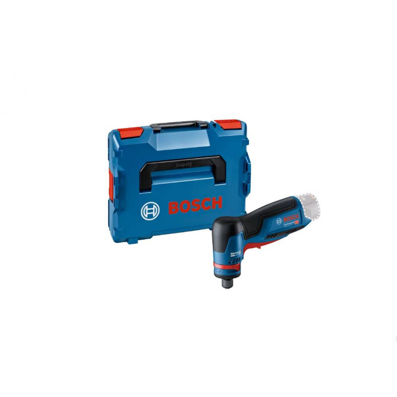 MEULEUSE DROITE 12V BOSCH GWG 12V-50 S - COFFRET L-BOXX (SANS BATTERIE NI CHARGEUR)