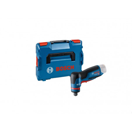 MEULEUSE DROITE 12V BOSCH GWG 12V-50 S - COFFRET L-BOXX (SANS BATTERIE NI CHARGEUR)