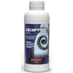 GEL DÉCAPANT PUISSANT AEXALT DÉCAP'TOUT