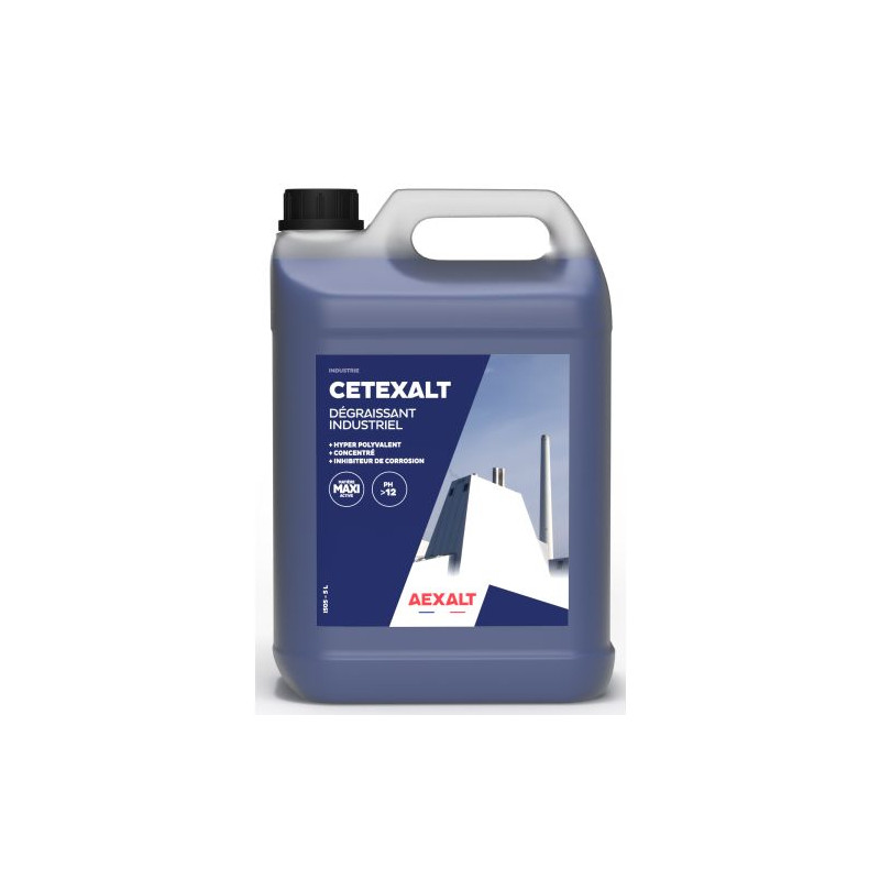 DÉGRAISSANT INDUSTRIEL AEXALT