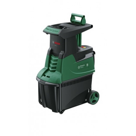BROYEUR DE JARDIN SILENCIEUX 2500W BOSCH AXT 25 D - 0600803103