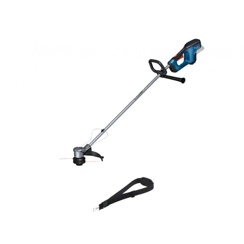 COUPE-BORDURE BOSCH GRT 18V-33 PROFESSIONAL 18V (OUTIL SEUL, SANS BATTERIE/CHARGEUR) AVEC EMBALLAGE CARTON