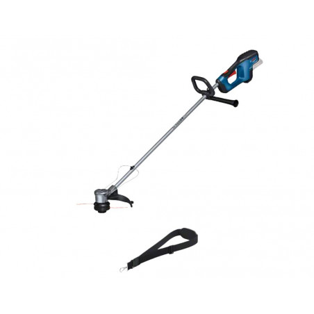 COUPE-BORDURE BOSCH GRT 18V-33 PROFESSIONAL 18V (OUTIL SEUL, SANS BATTERIE/CHARGEUR) AVEC EMBALLAGE CARTON