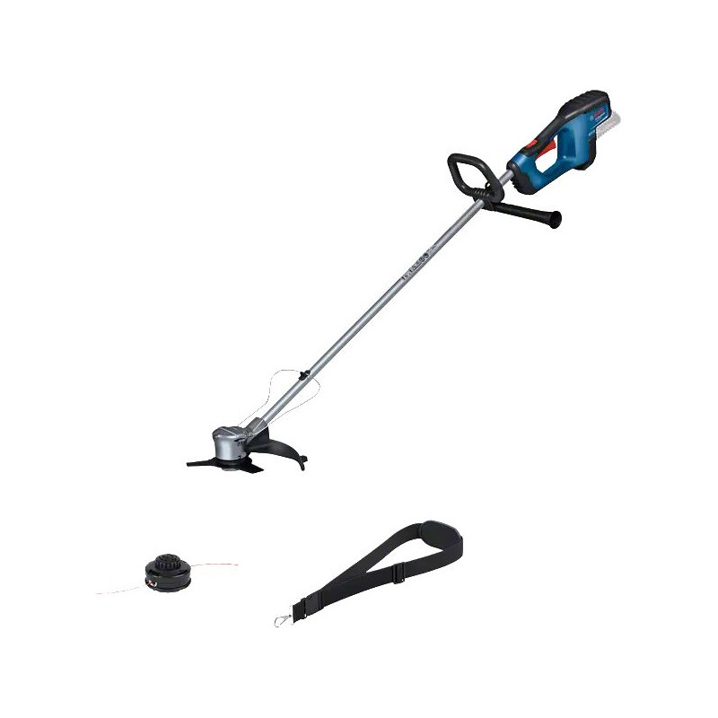 DÉBROUSSAILLEUSE BOSCH GFR 18V-23 PROFESSIONAL 18V (OUTIL SEUL)