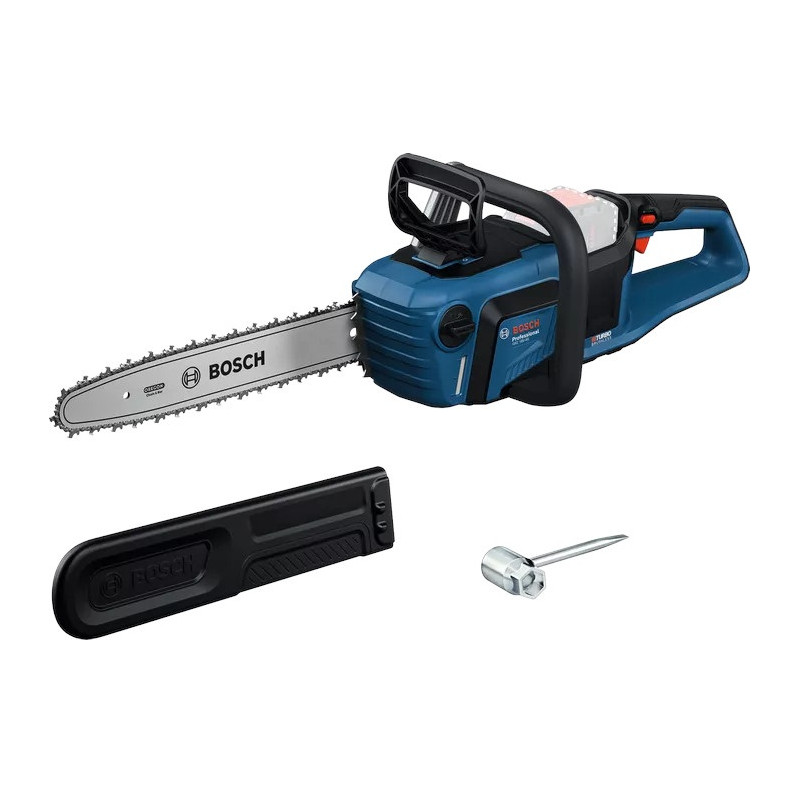 TRONÇONNEUSE SANS FIL BOSCH GKE 18V-40 PROFESSIONAL 18V (OUTIL SEUL, SANS BATTERIE NI CHARGEUR)