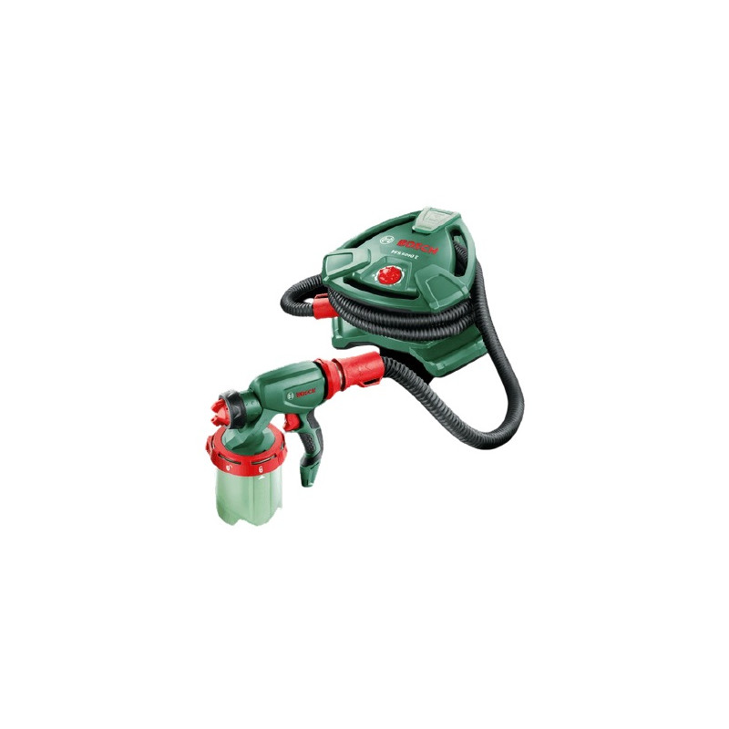 PISTOLET À PEINTURE BOSCH PFS 5000 E 1200W - MODÈLE 0603207200